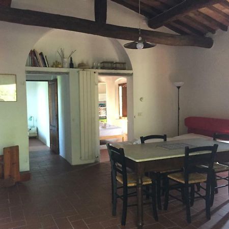 Apartament TUSCANY&SILENCE APT COUNTRY VIEW IN TERRICCIOLA WiFi Zewnętrze zdjęcie