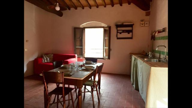 Apartament TUSCANY&SILENCE APT COUNTRY VIEW IN TERRICCIOLA WiFi Zewnętrze zdjęcie